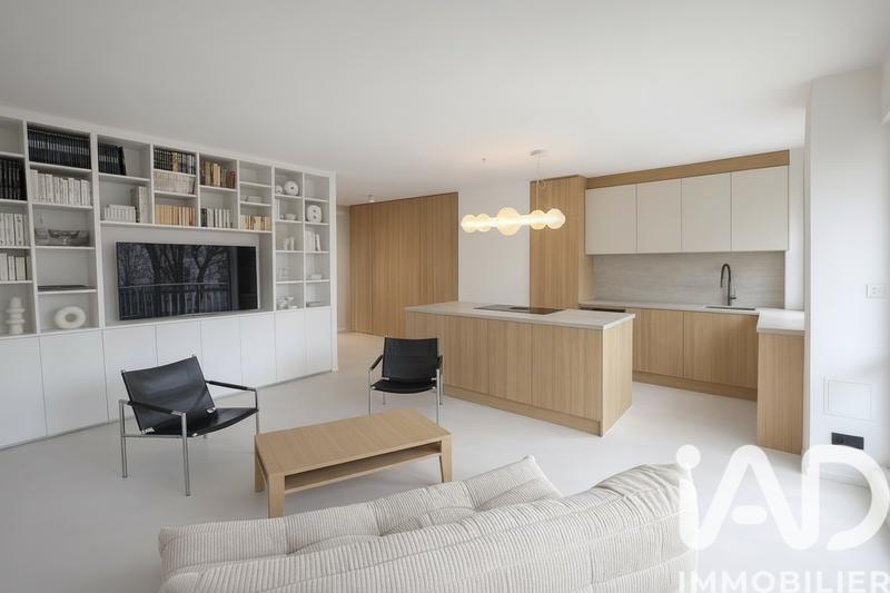 Appartement - 52 m² - 2 pièces