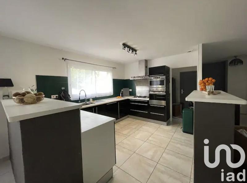 Maison - 170 m² - 6 pièces