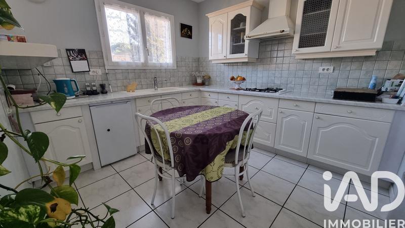 Maison de ville - 89 m² - 5 pièces