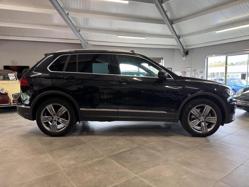 Volkswagen Tiguan 2.0 Tdi BlueMotion - 190 Bv Dsg 7 Carat 4Motion Phase 1 / Garantie 12 Mois