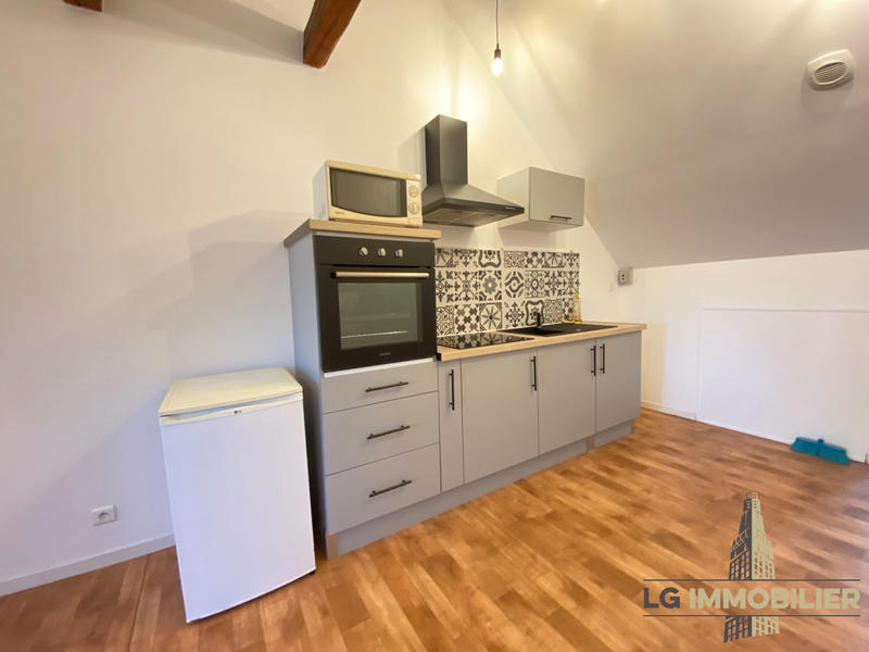 Appartement - 36 m² - 2 pièces