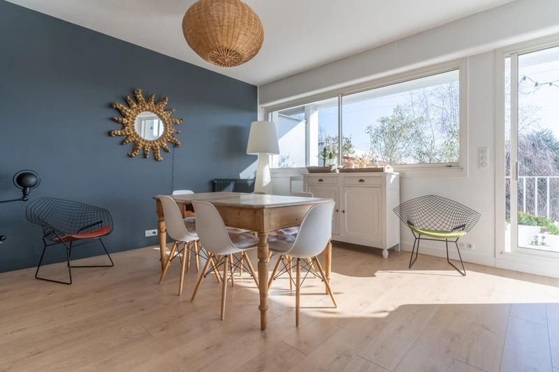 Appartement - 89 m² - 4 pièces