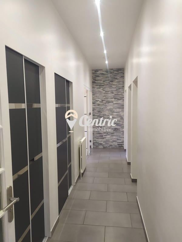 Maison - 112 m² - 4 pièces