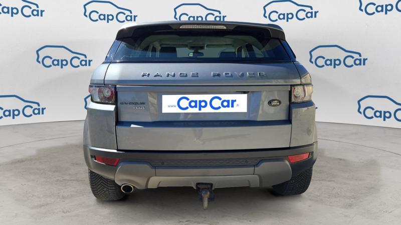 Land Rover Range Rover Evoque 2.2 Td4 150 4wd Bva6 Prestige - Automatique