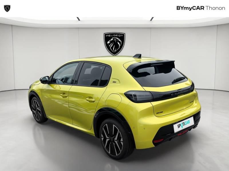 Peugeot 208 Hybrid 110 e-Dcs6 Gt