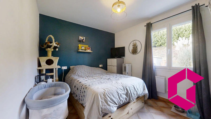 Maison - 89 m² - 4 pièces