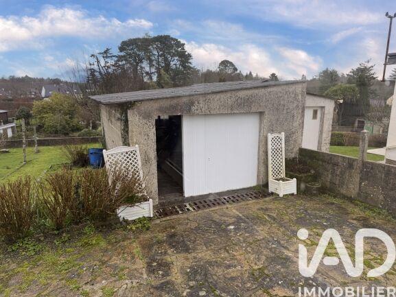 Maison - 74 m² - 4 pièces