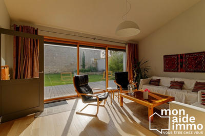 Maison - 124 m² - 4 pièces