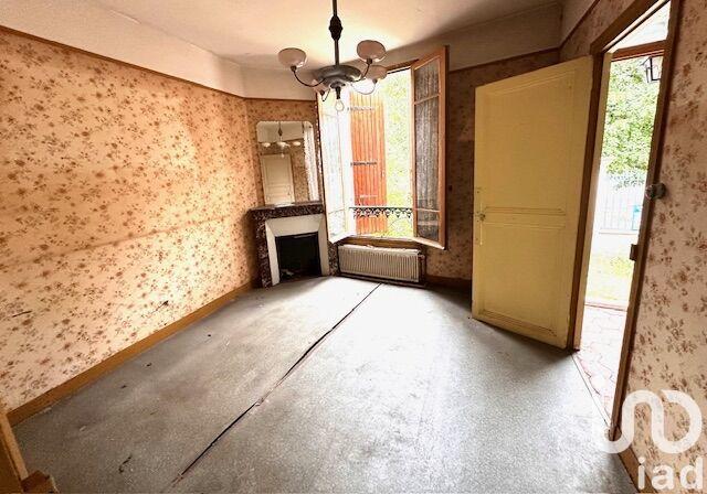 Maison - 71 m² - 4 pièces