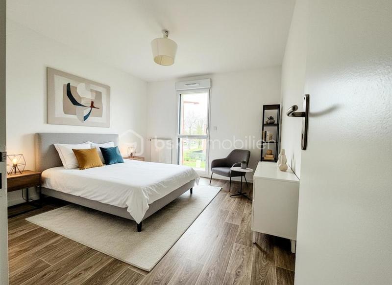 Appartement - 66 m² - 3 pièces