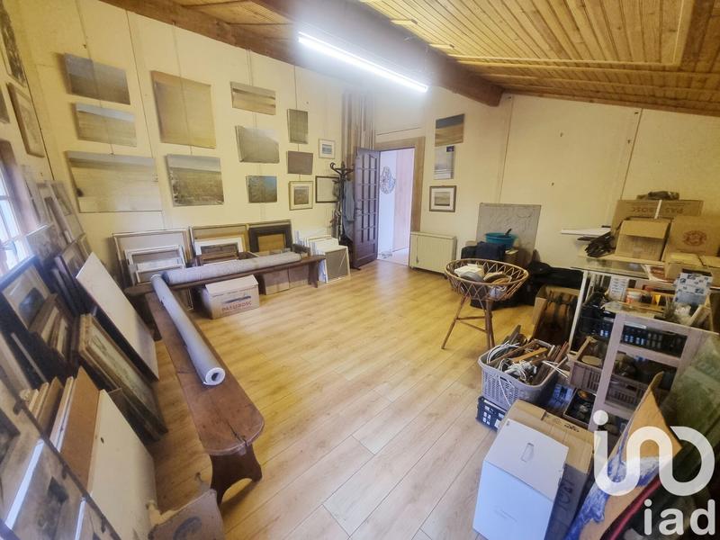 Maison - 172 m² - 8 pièces