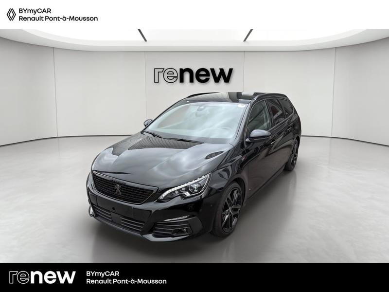Peugeot 308 Sw BlueHDi 130ch s&amp;S Eat8 Gt Pack