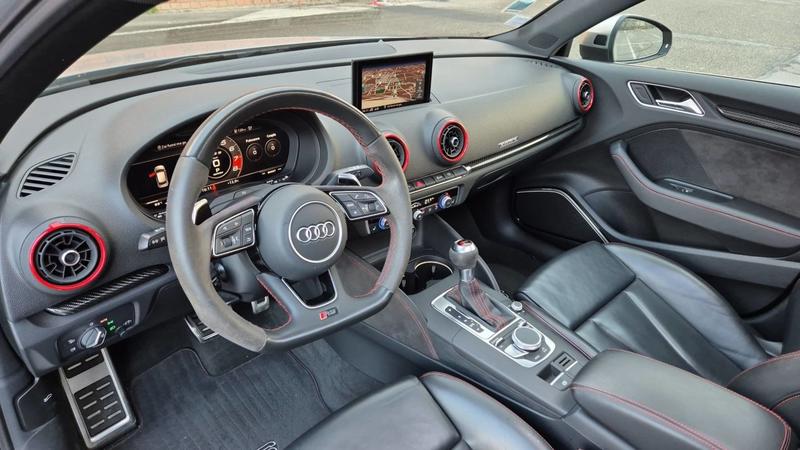 Audi Rs3 2.5 TFSi 400 Quattro s-Tronic Sportback - Toit ouvrant