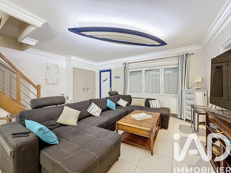 Maison - 81 m² - 4 pièces