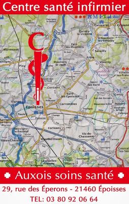 Centre de Santé Infirmiers Auxois Soins Santé