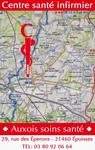 Centre de Santé Infirmiers Auxois Soins Santé