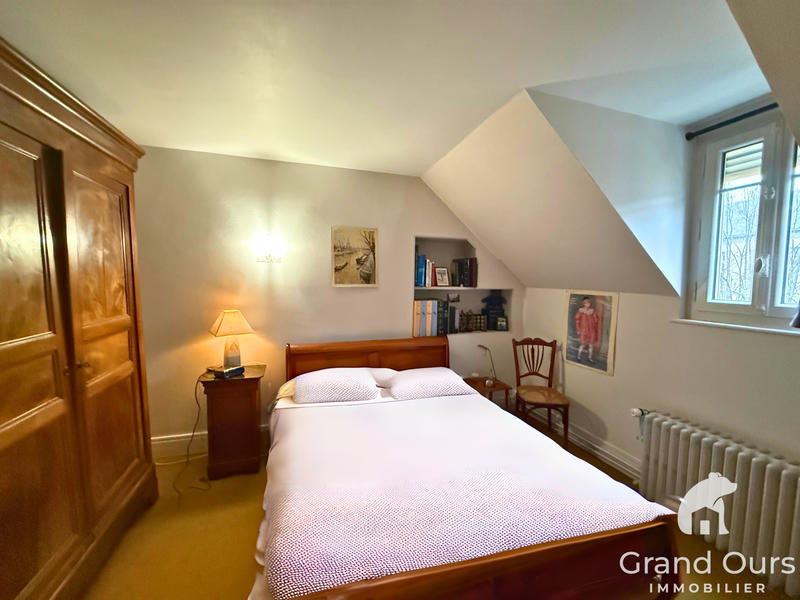 Maison - 142 m² - 6 pièces