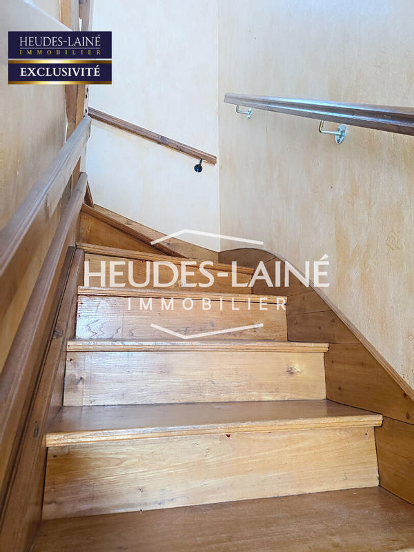 Maison - 130 m² - 5 pièces