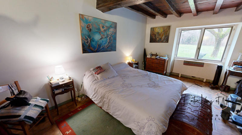 Maison ancienne - 268 m² - 8 pièces