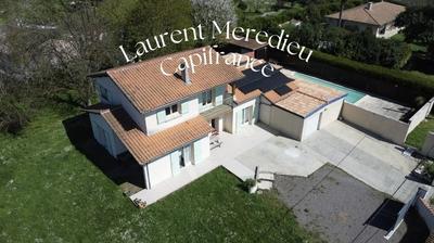 Maison - 160 m² - 5 pièces