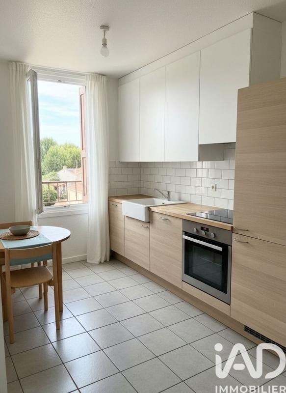 Appartement - 71 m² - 4 pièces