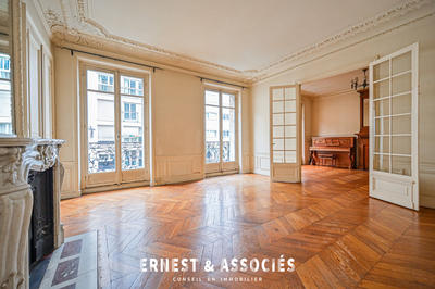 Appartement - 124 m² - 5 pièces