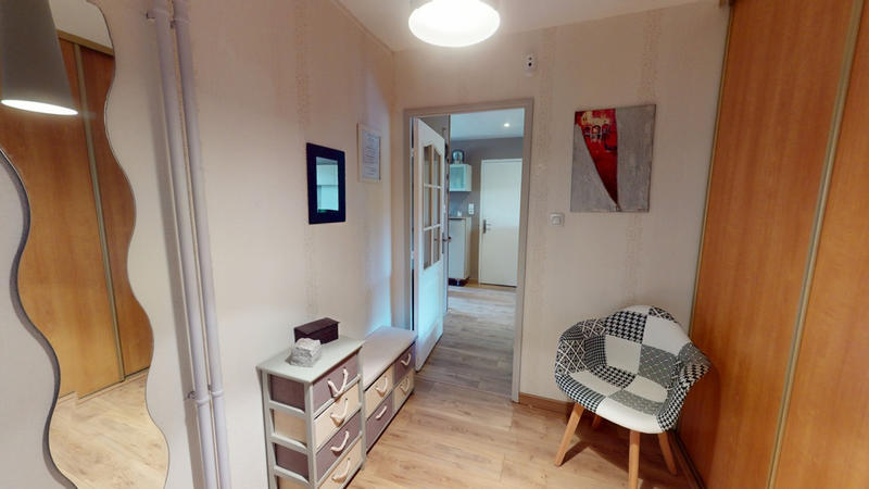 Appartement - 84 m² - 4 pièces