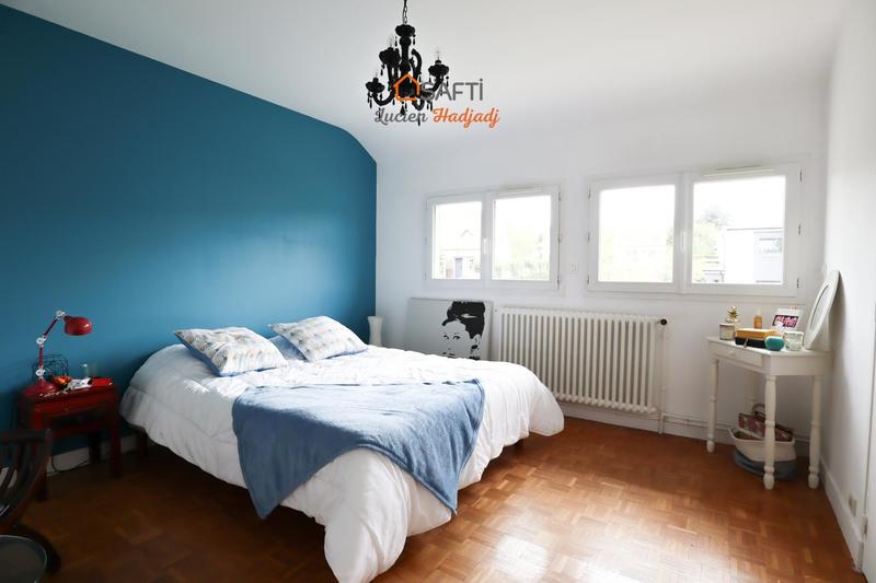 Maison - 158 m² - 7 pièces