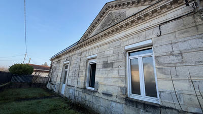 Maison - 98 m² - 4 pièces