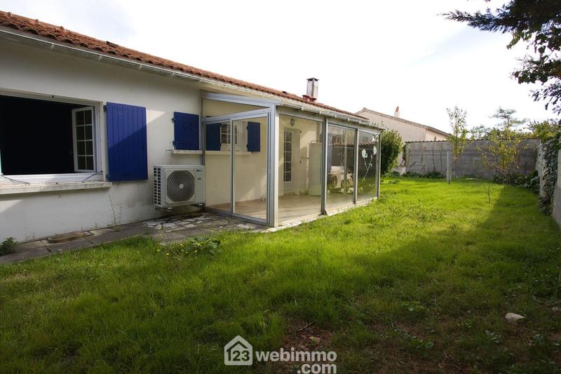 Maison - 100 m² - 5 pièces