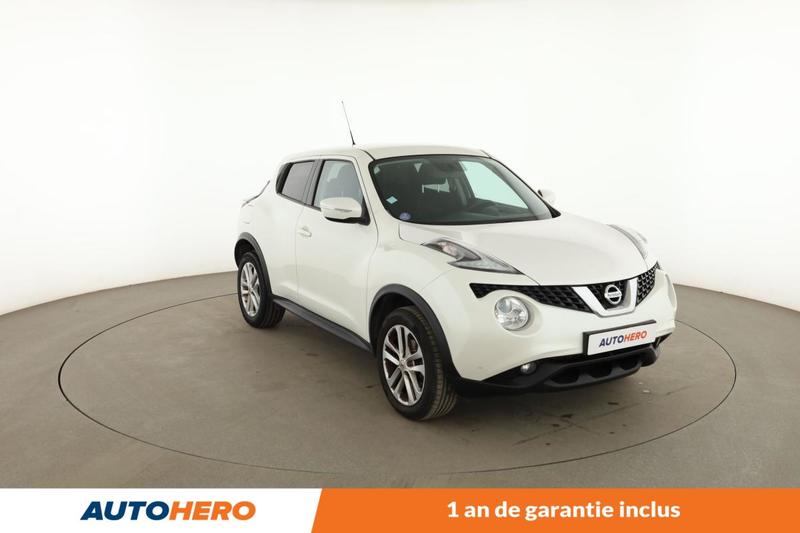 Nissan Juke 1.2 Dig-T Acenta 115 ch