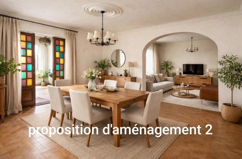 Maison - 106 m² - 5 pièces