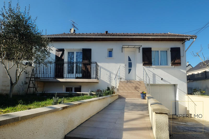 Maison - 142 m² - 6 pièces