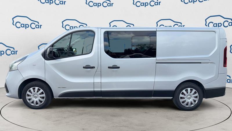 Renault Trafic Cabine Approfondie III 1.6 dCi 120 Grand Confort L2h1