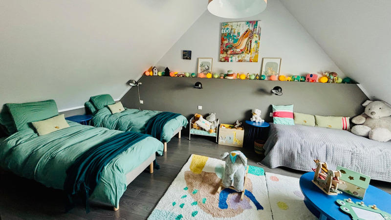 Fonds de commerce - 645 m²