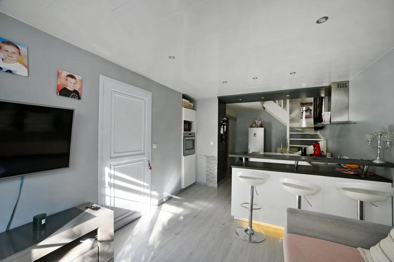 Maison - 45 m² - 3 pièces