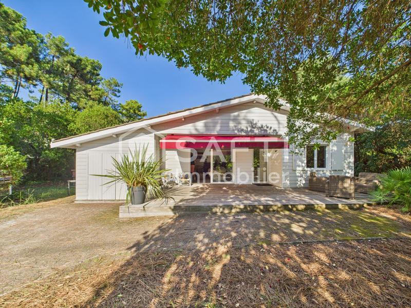 Maison - 92 m² - 5 pièces