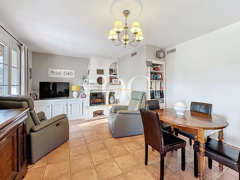 Maison - 118 m² - 5 pièces