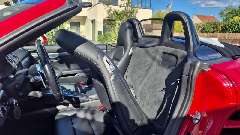 Porsche 718 Boxster 2.5 365 Pdk 7 Gts