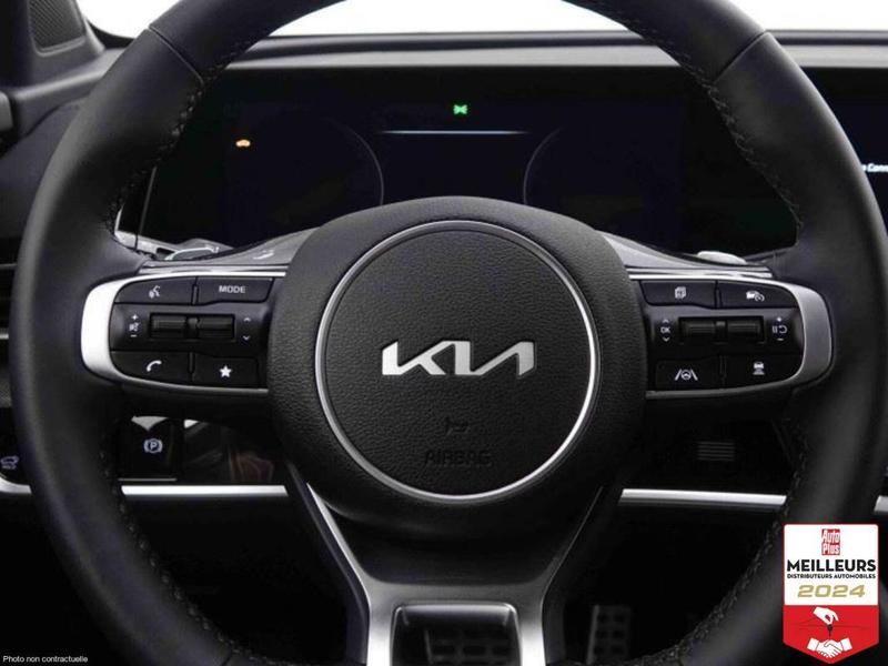 Kia Sportage 1.6t-GDi Hev 215 Gt-Line