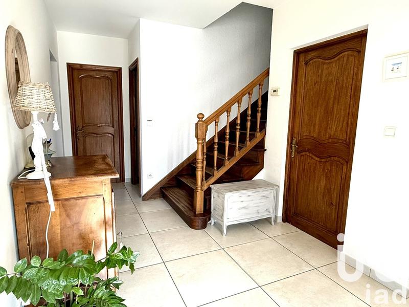 Maison - 173 m² - 7 pièces