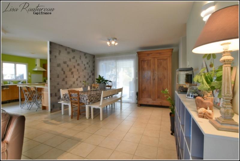 Maison - 170 m² - 8 pièces