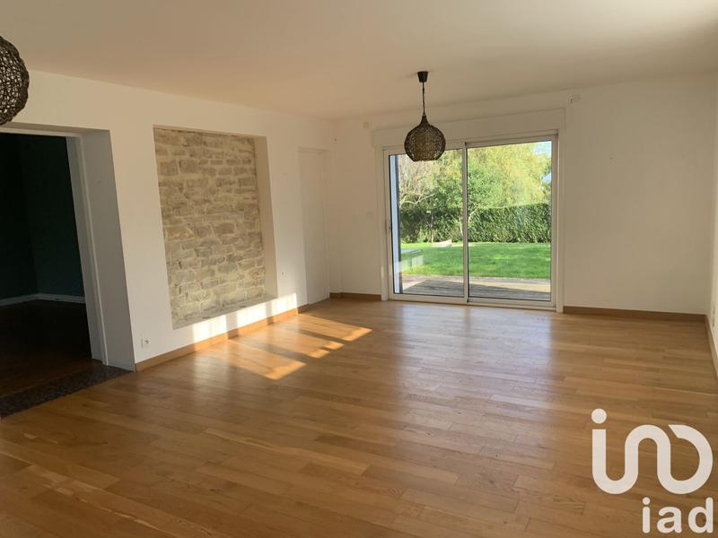 Maison - 166 m² - 7 pièces