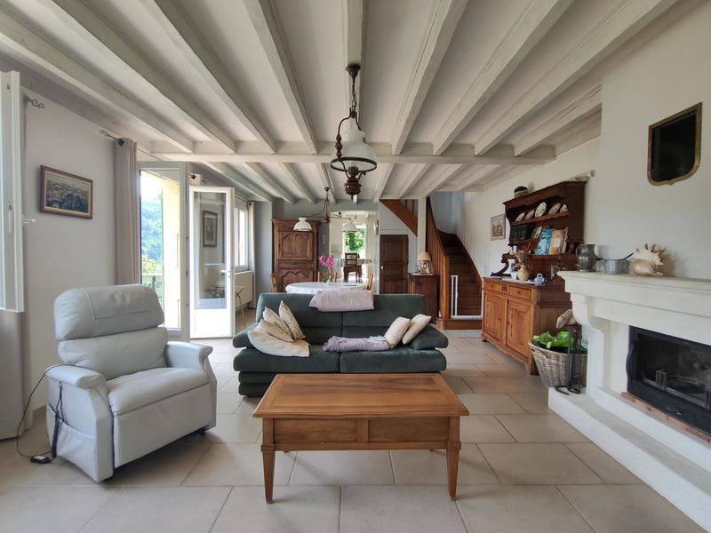 Maison - 115 m² - 4 pièces