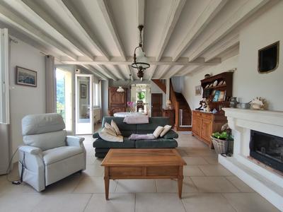 Maison - 115 m² - 4 pièces