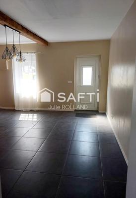 Maison - 127 m² - 4 pièces