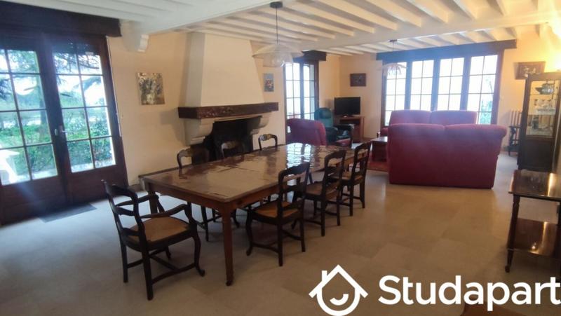 Chambre - 16 m² - 1 pièce