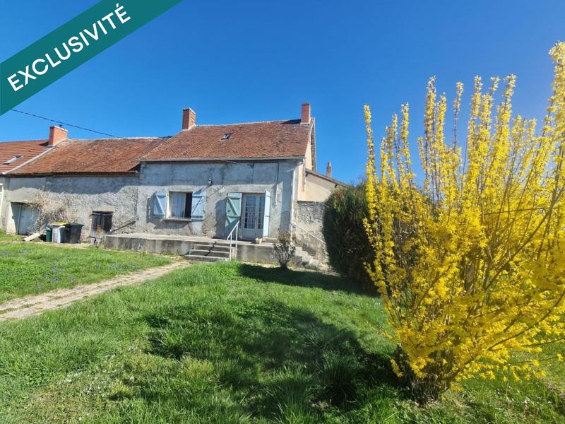 Maison - 88 m² - 4 pièces