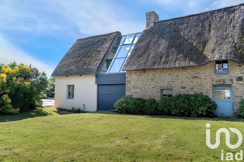 Maison - 203 m² - 7 pièces