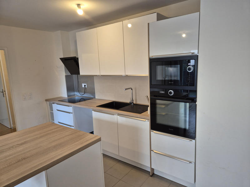 Appartement - 55 m² - 3 pièces